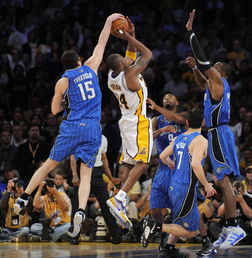 2009nba总决赛
