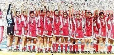 1999女足世界杯决赛