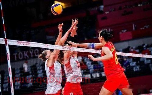 女排积分榜最新排名