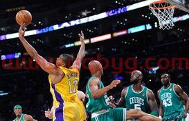 2010nba总决赛第六场