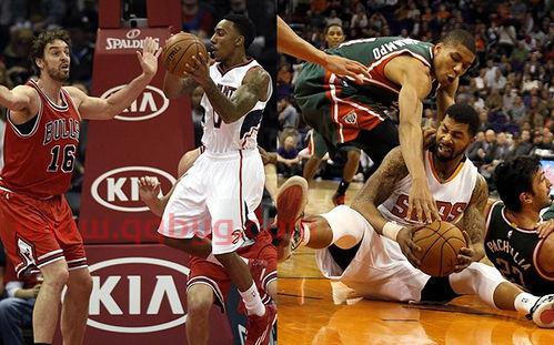 nba直播间