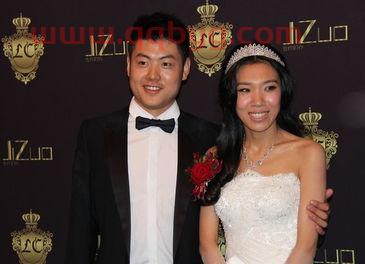 梁文博老婆