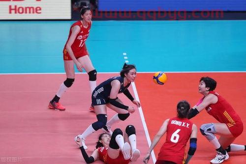 中国女排明天比赛时间
