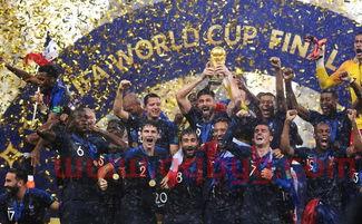 世界杯2018是哪个国家