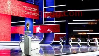 2022世界杯小组赛抽签时间