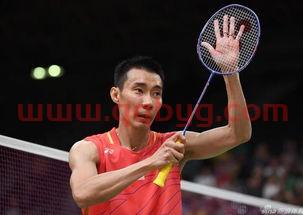 马来西亚李宗伟